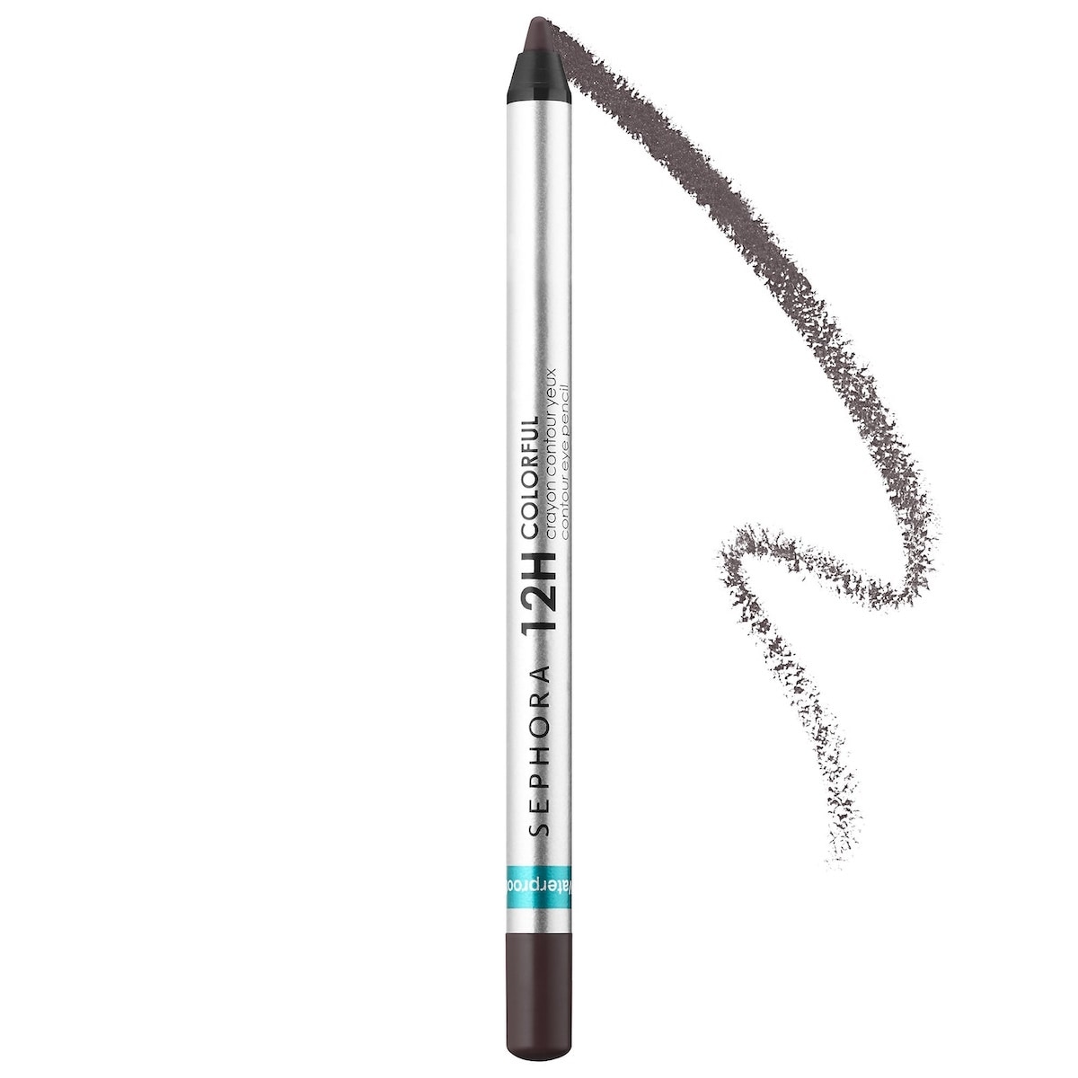 12 Hour Contour Pencil Eyeliner (DELINEADOR PARA OJOS DE LARGA DURACIÓN)